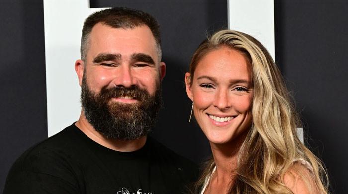 Jason Kelce does not approve of wife Kylie’s new plan