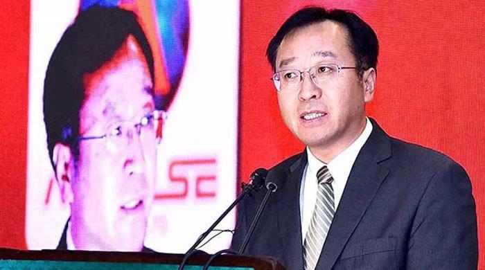 Pakistan can tackle terrorism with int’l cooperation: Chinese top diplomat