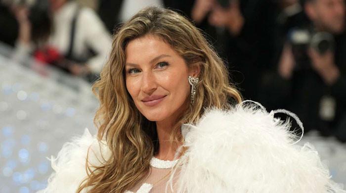 Gisele Bundchen steps out for the first time with newborn baby boy