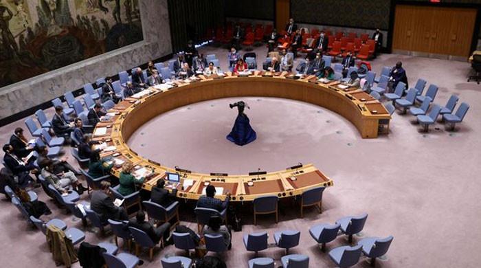 UNSC condemns ‘heinous, cowardly’ Jaffar Express attack by BLA terrorists