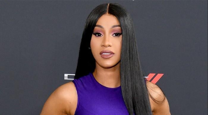 Cardi B gives fans sneak-peek of her daughter amid divorce from Offset