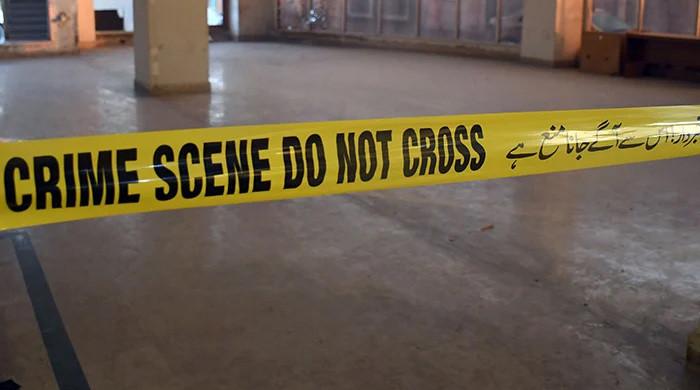 Two killed in separate knife attacks in Karachi