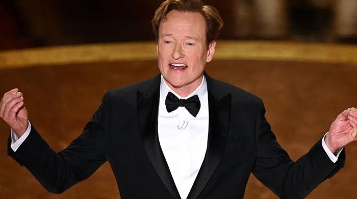 Conan O’Brien gets honest about 2025 Oscars opening