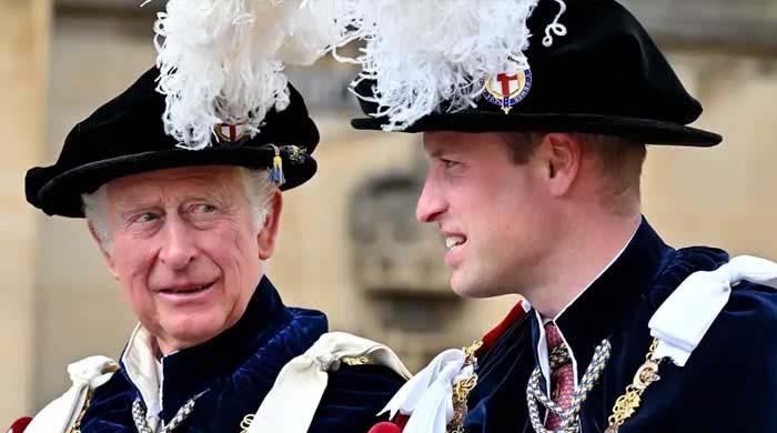 King Charles ‘deeply touched’ by Prince William’s remark about his future