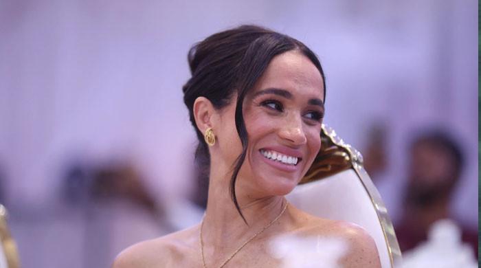 Meghan Markle’s love themed slogan gets brutal two word rebuttal