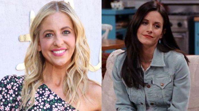 Sarah Michelle Gellar says her vacation habits are Monica Gellar-level intense