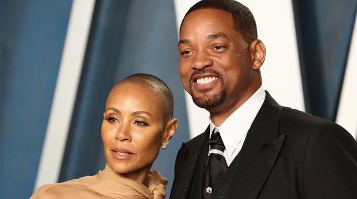 Jada Pinkett Smith ready for revenge PDA after Will Smith’s on stage kiss