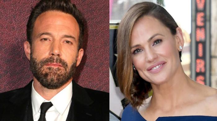 Ben Affleck inspired by Jennifer Garner’s ‘Elektra’ physique