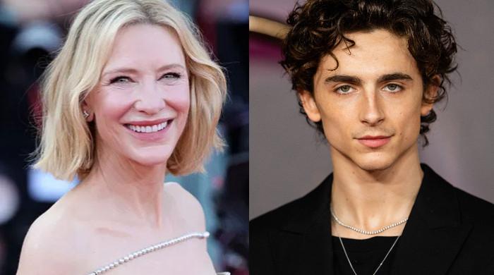 Cate Blanchett shares opinion on Timothee Chalamet’s portrayal of Bob Dylan