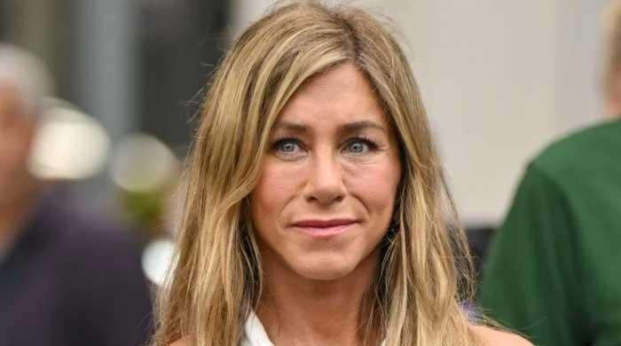 Jennifer Aniston heartbroken after dog Marty Antoinette gets into trouble