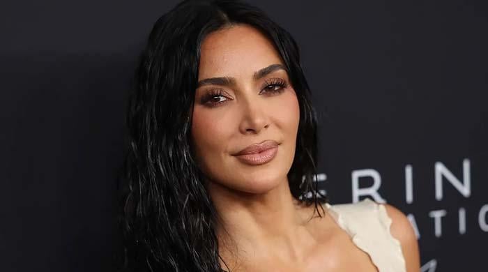 Kim Kardashian hints at ‘final hurrah’ wedding after ‘secretly dating’ claim