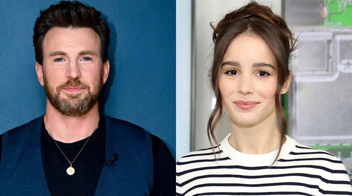 Chris Evans and wife Alba Baptista dubbed ‘eactly right for each other’