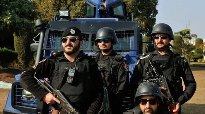 Three cops martyred, two injured in separate gun attacks in KP