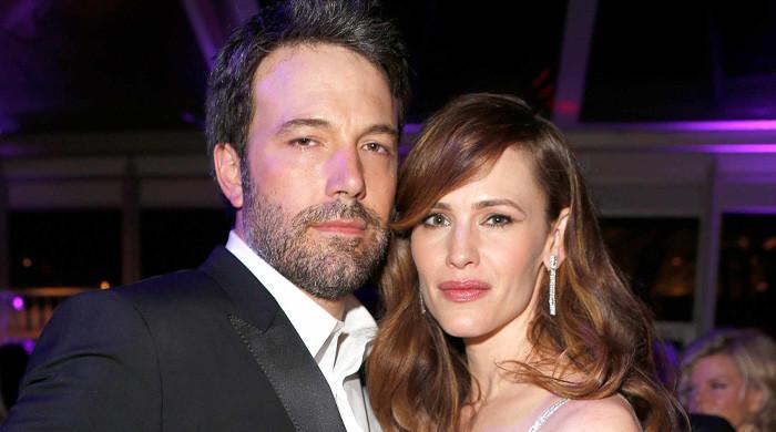 Ben Affleck appears casual for rare outing with ex Jennifer Garner: Report