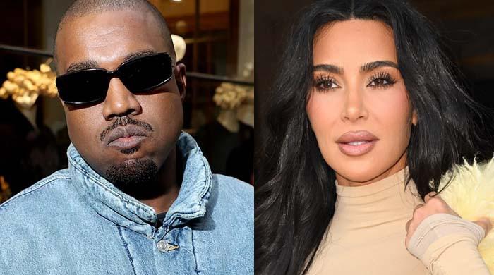 Kanye West accuses Kim Kardashian of blocking him from parenting