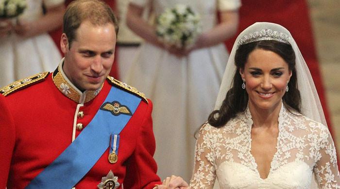 Kate Middleton lets ‘weather turn warmer’ before wedding anniversary with Prince William