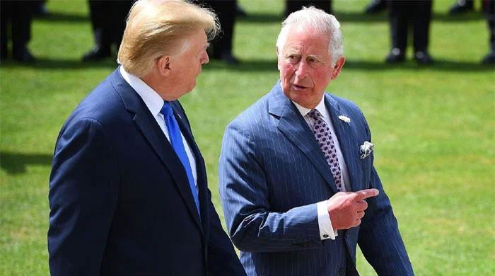 King Charles urged to ‘trouble’ Donald Trump with key move