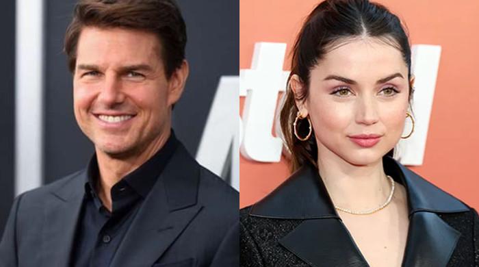 Tom Cruise, Ana de Armas add fuel to romance rumors with new outing