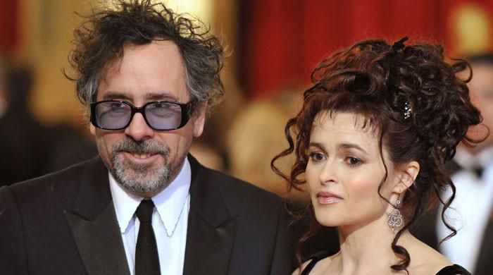 Helena Bonham Carter says ex Tim Burton came from ‘dog land’