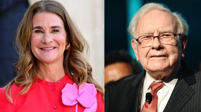 Melinda French Gates reveals Warren Buffett’s life-changing career advice