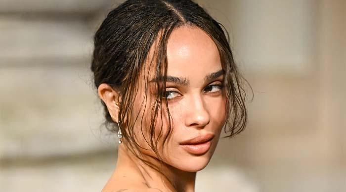 Zoe Kravitz shares her next career move after ‘Blink Twice’