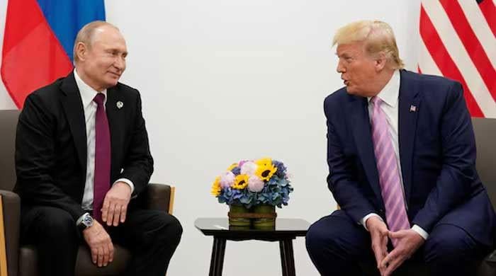 Trump and Putin set to discuss Ukraine ceasefire amid US optimism