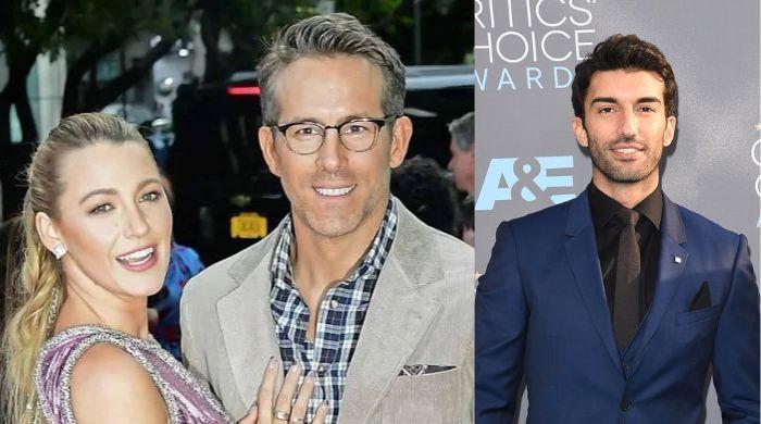 Blake Lively, Ryan Reynolds cozy up amid Justin Baldoni lawsuit