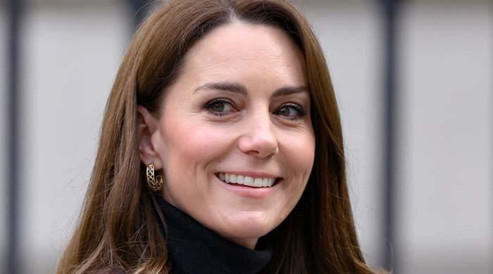 Kate Middleton makes history at the St. Patrick’s Day