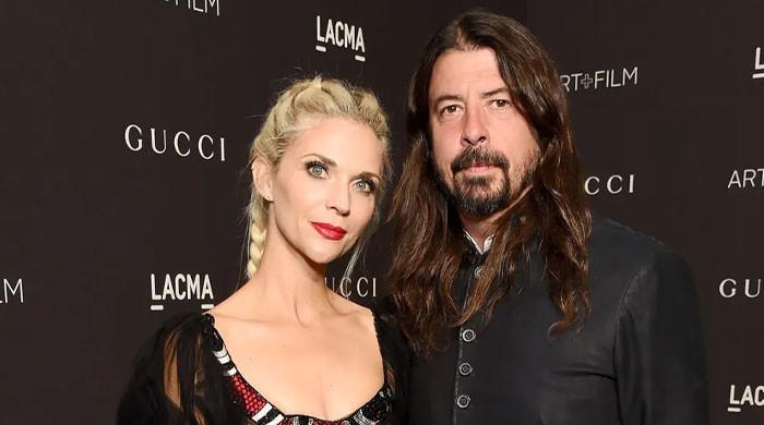 Jordyn Blum’s ‘non tactile’ attitude toward Dave Grohl in public outing explained