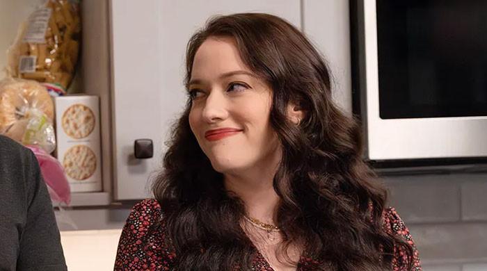 Kat Dennings opens up about ghost encounter that saved her mom’s life