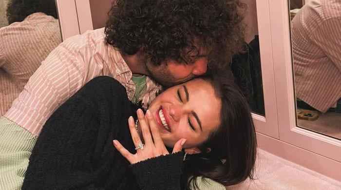 Selena Gomez, Benny Blanco reveal what their favorite things are about each other