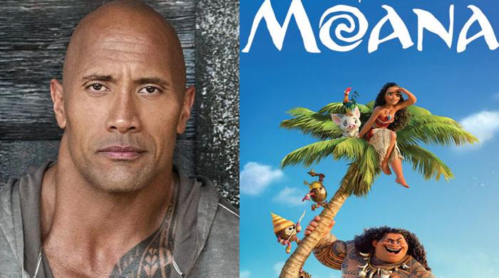 Dwayne Johnson shares delightful post after ‘Moana 2’ success