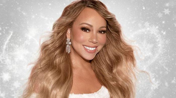 Mariah Carey wins top honor at 2025 iHeartRadio Music Awards