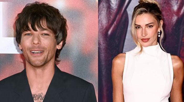 Louis Tomlinson enjoys intimate date night with Zara McDermott