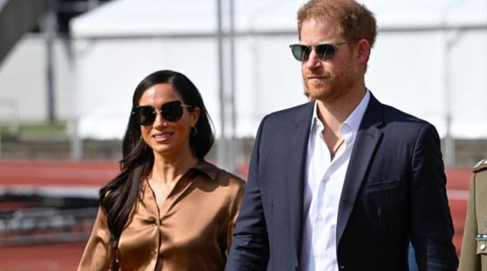 Prince Harry sees things from Meghan Markle’s eyes