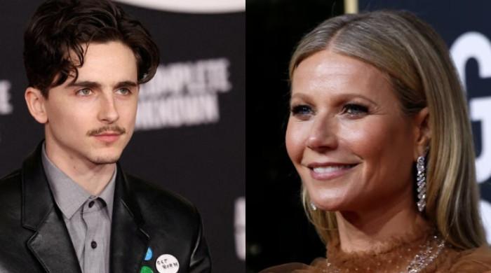 Gwyneth Paltrow discusses getting intimate with Kylie Jenner’s beau Timothee Chalamet