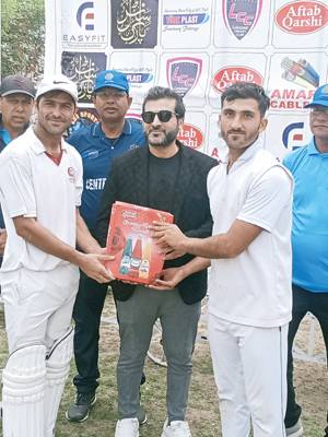 Lahore CC wins Rafique Memorial Ramzan T20 Cricket League opener