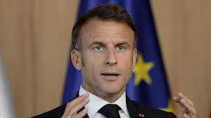 Macron wants ‘clear pressure’ on Moscow to accept ceasefire