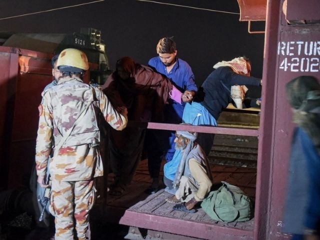 Pakistan blames India for deadly Jaffar Express attack