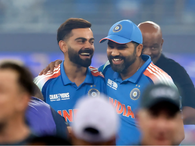 Rohit Sharma, Virat Kohli respond to ODI retirement rumours