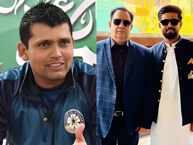 Stay out of it, advises Kamran Akmal to Babar Azam’s father