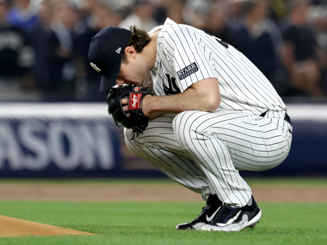 Aaron Judge addresses Gerrit Cole injury as Yankees face uncertain season