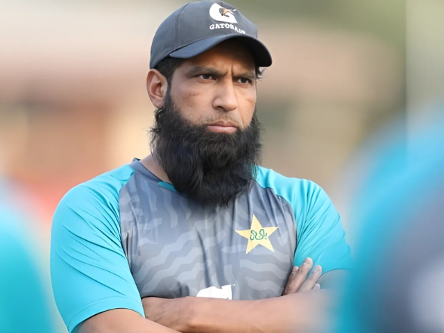 Mohammad Yousuf reverses decision, will join Pakistan’s New Zealand tour