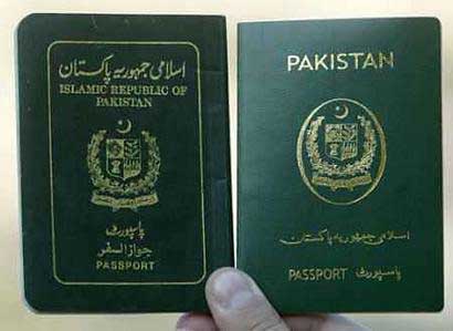 Germany-supplied printers enhance passport printing capacity at Islamabad HQ