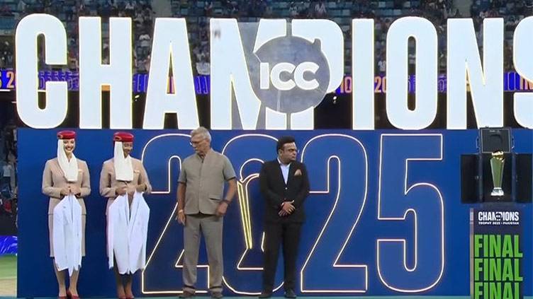 PCB seeks answers as ICC snubs representative at Champions Trophy ceremony