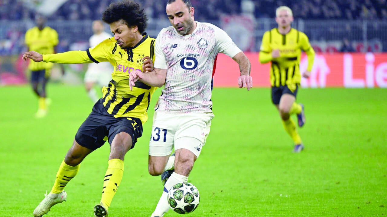 BVB UCL hopes in the balance ahead of Lille return