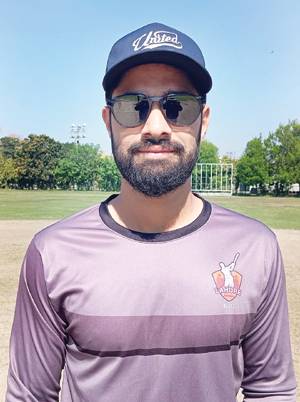 Qasim stars in Lahore Blues win over Bahawalpur in National T20 Cup