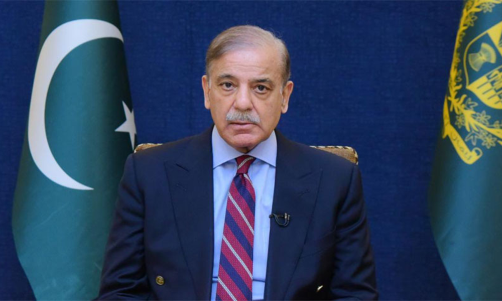 PM condemns Jaffar Express terrorist attack, vows peace will prevail