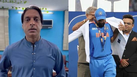 Shoaib Akhtar questions PCB’s absence at ICC Champions Trophy presentation