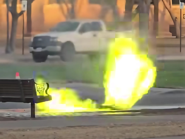 Explosion at Texas Tech University causes fires, power outages, and closures